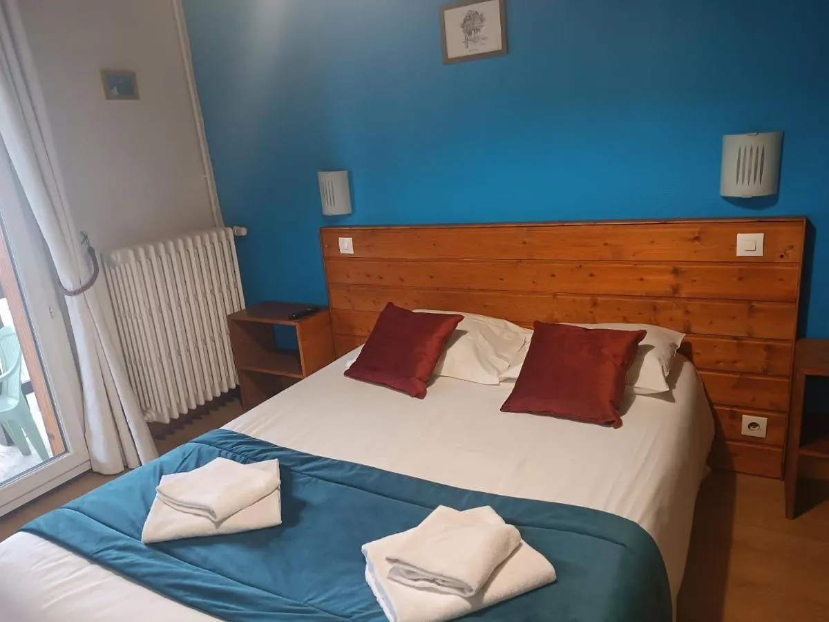 ** Hotel Hôtel de l'Impossible Briançon France