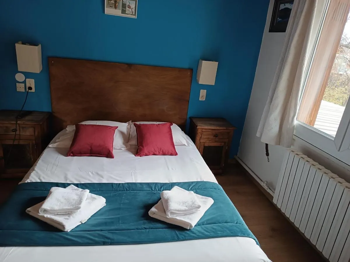 Hotel Hôtel de l'Impossible Briançon