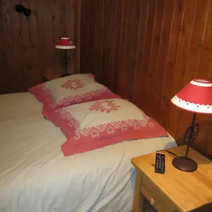 Le Caribou 2*, Les Saisies Francia