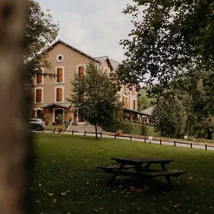 Logis - Restaurant Du Parc 3*, Cransac Francia