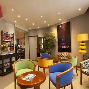 Palma 3*, Parigi Francia