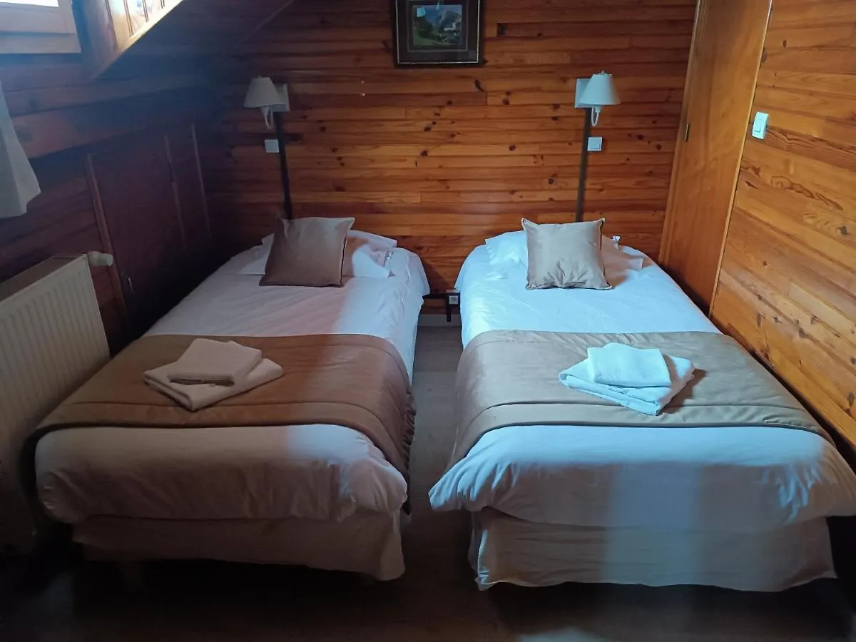 Hotel De L'Impossible Briancon  France